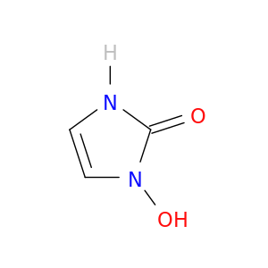 2H-咪唑-2 - 酮,1,3 - 二氢-1 - 羟基