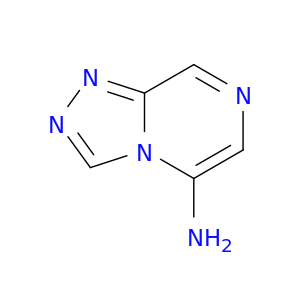 [1,2,4]triazolo[4,3-a]pyrazin-5-amine