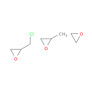 环烷,2-(氯甲基)-,具有2-甲氧硅和氧化乙烷的聚合物
