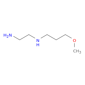 1,2-Ethanediamine, N-(3-methoxypropyl)-