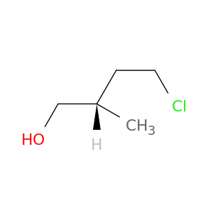 1-Butanol, 4-chloro-2-methyl-, (S)-