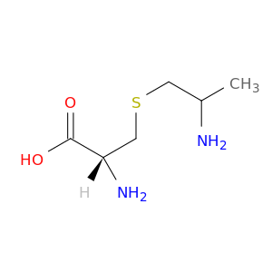 L-Cysteine, S-(2-aminopropyl)-