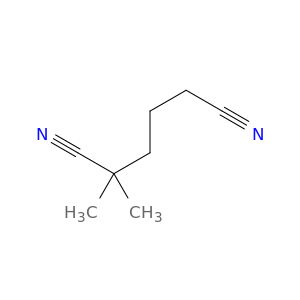 Hexanedinitrile,2,2-dimethyl-
