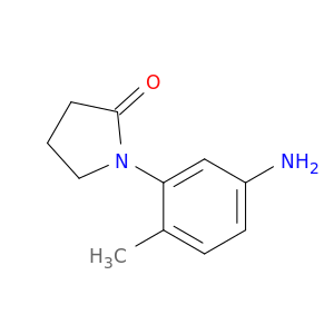 1-(5-氨基-2-甲基-苯基)-吡咯烷-2-酮