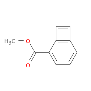 BICYCLO[4.2.0]OCTA-1,3,5,7-TETRAENE-2-CARBOXYLIC ACID METHYL ESTER