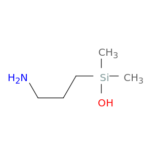Silanol, (3-aminopropyl)dimethyl-