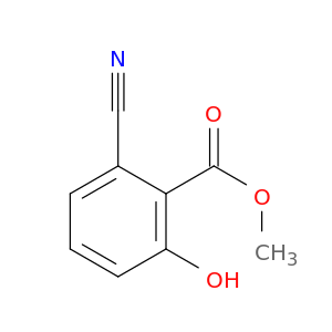 2-氰基-6-羟基苯甲酸甲酯