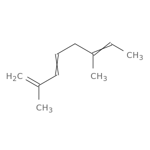 1,3,6-Octatriene, 2,6-dimethyl-