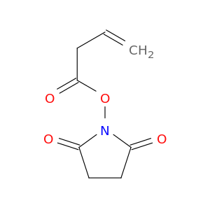3-丁烯酸2,5-二氧代-1-吡咯烷基酯
