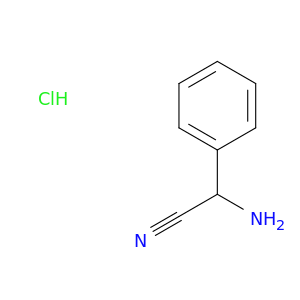 2-苯胺基乙腈盐酸盐