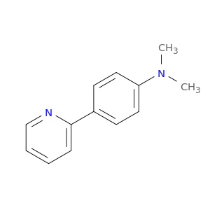 N,N-Dimethyl-4-(pyridin-2-yl)aniline