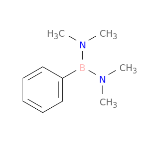 Boranediamine, N,N,N',N'-tetramethyl-1-phenyl-