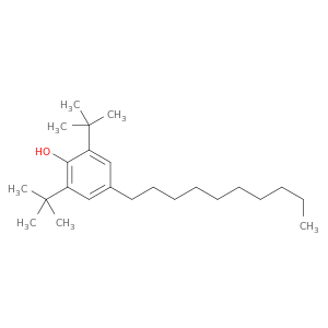 Phenol, 4-decyl-2,6-bis(1,1-dimethylethyl)-