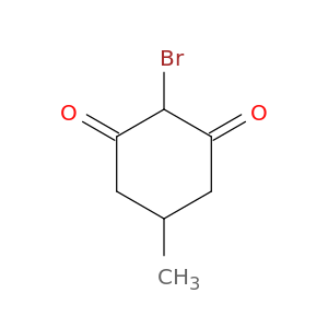 1,3-Cyclohexanedione, 2-bromo-5-methyl-