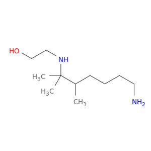 2-[(6-AMINOTRIMETHYLHEXYL)AMINO]ETHANOL