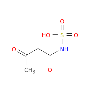 Sulfamic acid, (1,3-dioxobutyl)-