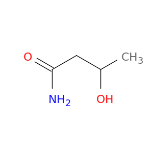Butanamide, 3-hydroxy-
