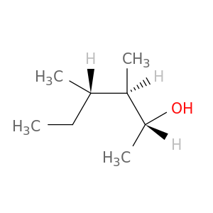 (2R,3R,4S)-3,4-dimethylhexan-2-ol