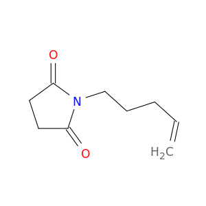 2,5-Pyrrolidinedione, 1-(4-pentenyl)-