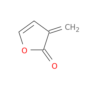 2(3H)-Furanone, 3-methylene-