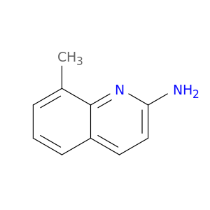 8-Methylquinolin-2-amine