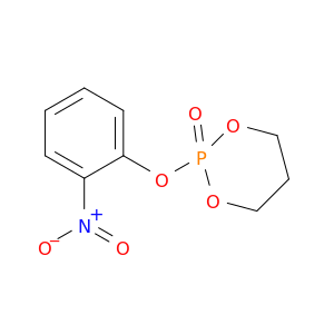 1,3,2-Dioxaphosphorinane, 2-(2-nitrophenoxy)-, 2-oxide