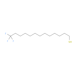 1-Tridecanethiol, 13,13,13-trifluoro-