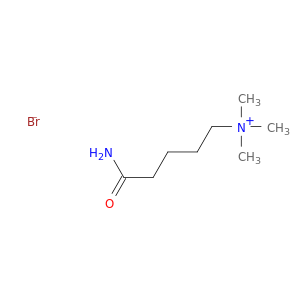 1-Butanaminium,4-(aminocarbonyl)-N,N,N-trimethyl-, bromide (1:1)