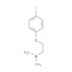 2-(4-氟苯氧基)-N,N-二甲基乙胺