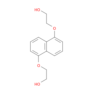 Ethanol, 2,2'-[1,5-naphthalenediylbis(oxy)]bis-