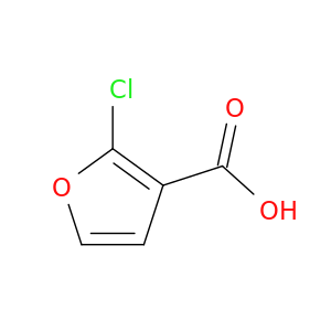 2-氯呋喃-3-羧酸