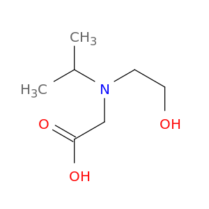 Glycine, N-(2-hydroxyethyl)-N-(1-methylethyl)-