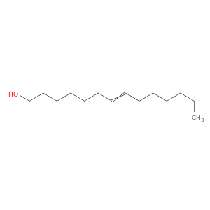 7-Tetradecen-1-ol