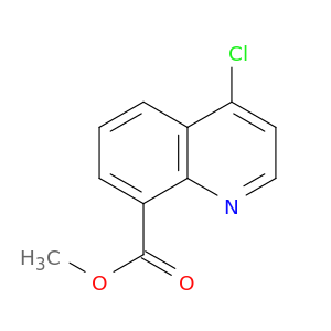 Methyl 4-chloroquinoline-8-carboxylate
