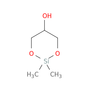 2,2-二甲基-1,3-DIOxa-2-Silacyclohexan-5-OL