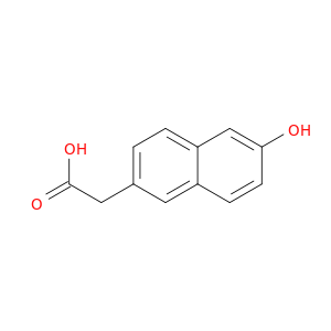 6-羟基-2-萘乙酸