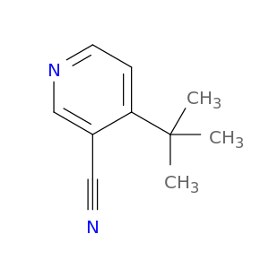 4-(tert-Butyl)nicotinonitrile