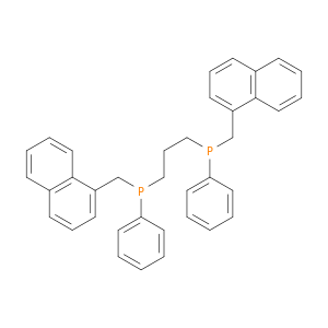 Phosphine, 1,1'-(1,3-propanediyl)bis[1-(1-naphthalenylmethyl)-1-phenyl-