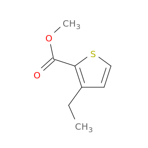 METHYL 3-ETHYLTHIOPHENE-2-CARBOXYLATE