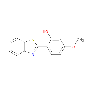 2-(苯并[d]噻唑-2-基)-5-甲氧基苯酚