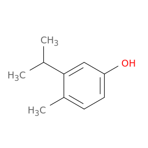 4-methyl-3-propan-2-yl-phenol