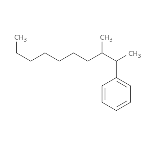 Benzene, 1,2-dimethylnonyl-