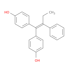 4,4'-(2-苯基丁-1-烯-1,1-二基)二苯酚