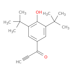 2-Propyn-1-one, 1-[3,5-bis(1,1-dimethylethyl)-4-hydroxyphenyl]-