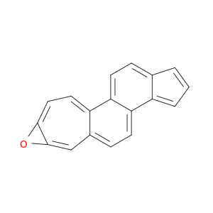 Cyclopenta[5',6']naphtho[2',1':4,5]cyclohept[1,2-b]oxirene(9CI)