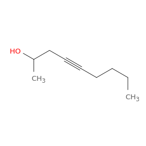 4-Nonyn-2-ol
