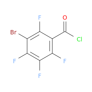 3-溴-2,4,5,6,6-四氟硼酰氯