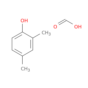 Phenol, 2,4-dimethyl-, formate