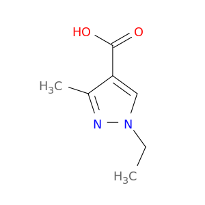 1-乙基-3-甲基-1H-吡唑-4-羧酸