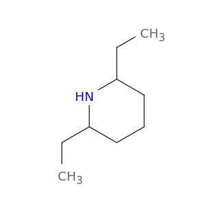 Piperidine, 2,6-diethyl-